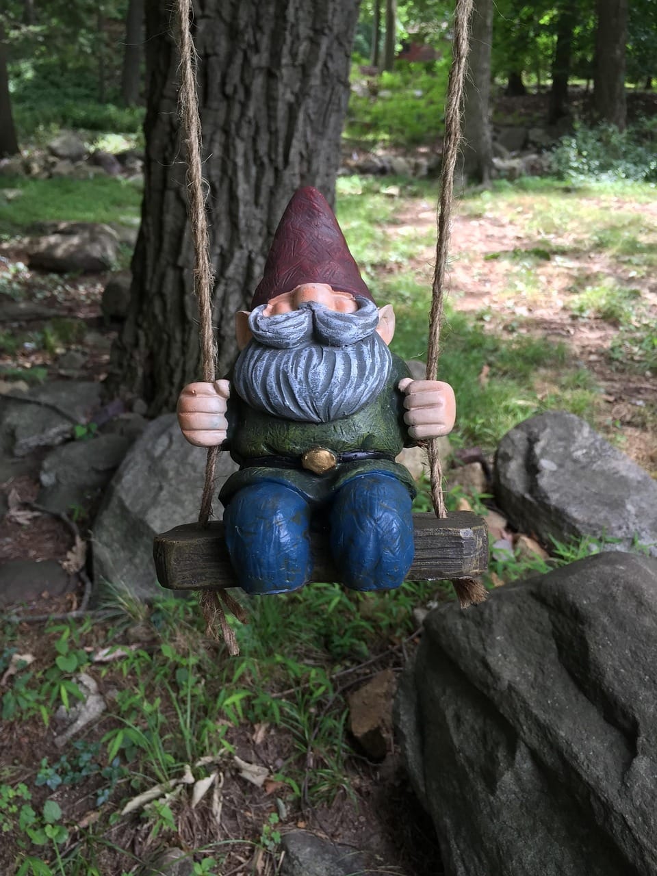 gnome, swing, dwarf, swinging, figure, decoration, garden, faries, leprechaun, pixie, old, beard, figurine, troll, elf, fantasy, happy, cute, hobbits, gnome, gnome, faries, leprechaun, leprechaun, leprechaun, leprechaun, leprechaun, troll, troll, troll